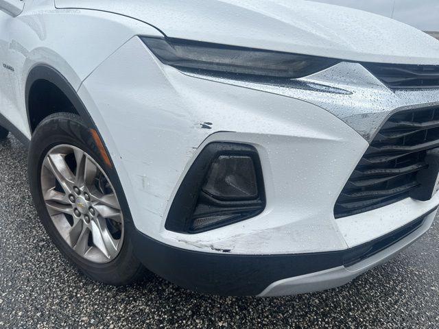 used 2021 Chevrolet Blazer car, priced at $17,500