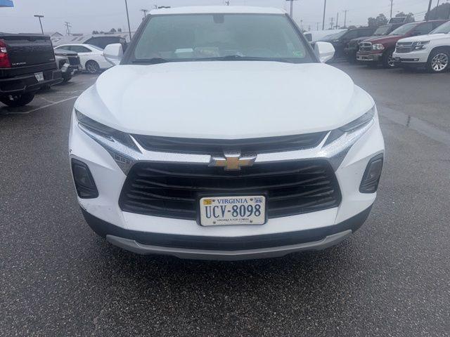 used 2021 Chevrolet Blazer car, priced at $17,500
