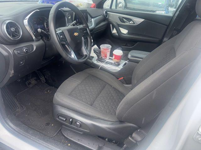 used 2021 Chevrolet Blazer car, priced at $17,500