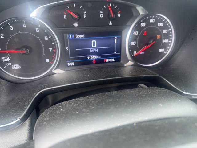 used 2021 Chevrolet Blazer car, priced at $17,500