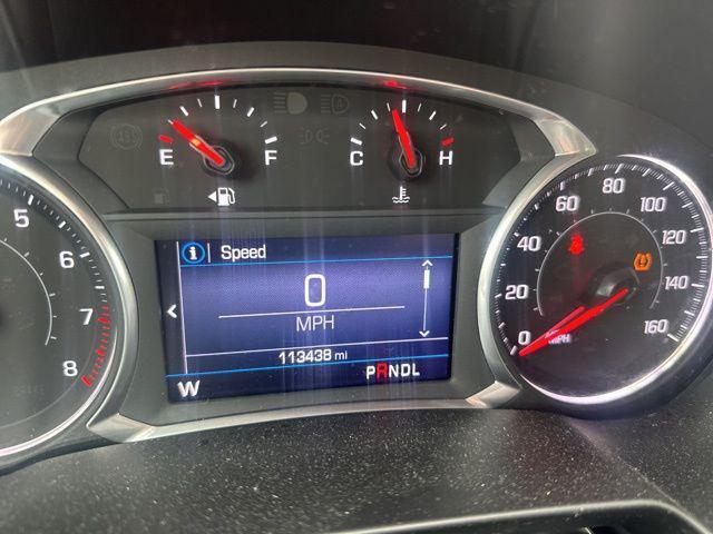 used 2021 Chevrolet Blazer car, priced at $17,500