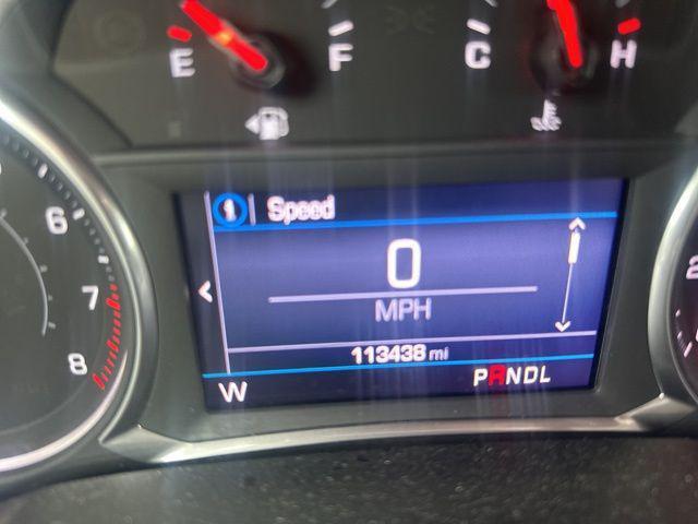 used 2021 Chevrolet Blazer car, priced at $17,500