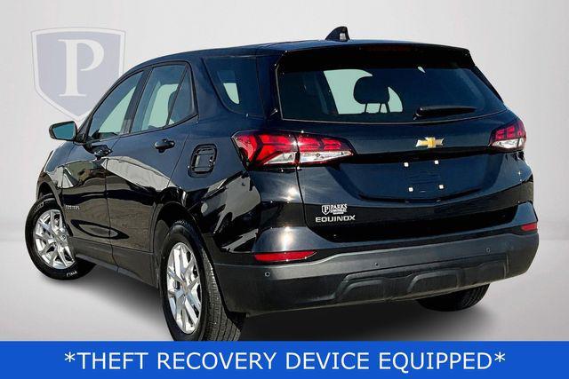 used 2023 Chevrolet Equinox car, priced at $20,650