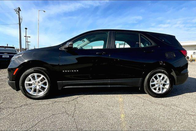 used 2023 Chevrolet Equinox car, priced at $20,650