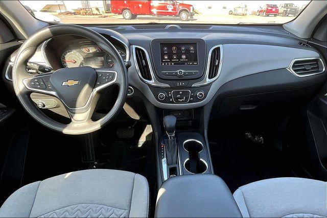 used 2023 Chevrolet Equinox car, priced at $20,650