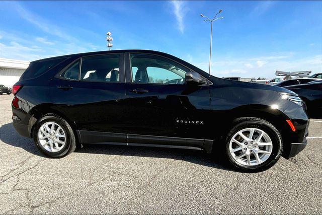 used 2023 Chevrolet Equinox car, priced at $20,650