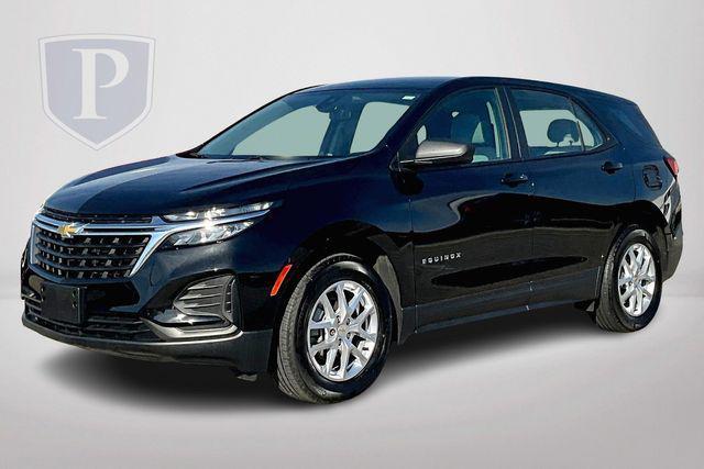 used 2023 Chevrolet Equinox car, priced at $20,650