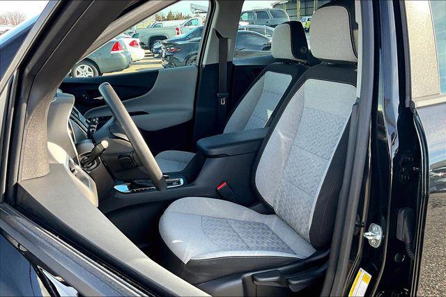 used 2023 Chevrolet Equinox car, priced at $20,650