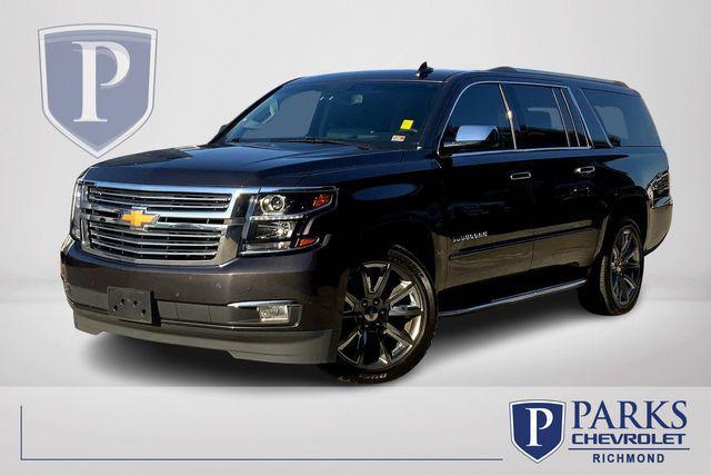 used 2018 Chevrolet Suburban car, priced at $29,000