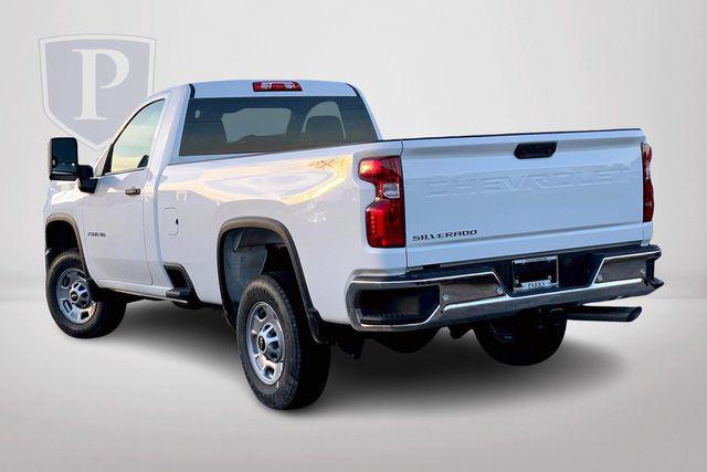 new 2025 Chevrolet Silverado 2500 car, priced at $50,640