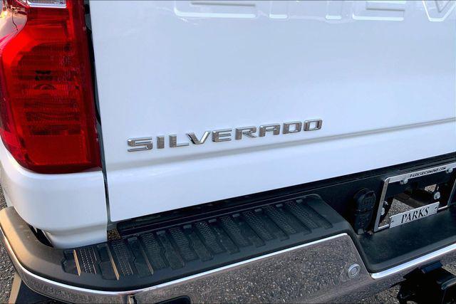 new 2025 Chevrolet Silverado 2500 car, priced at $50,640