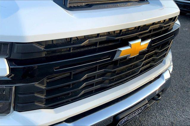 new 2025 Chevrolet Silverado 2500 car, priced at $50,640