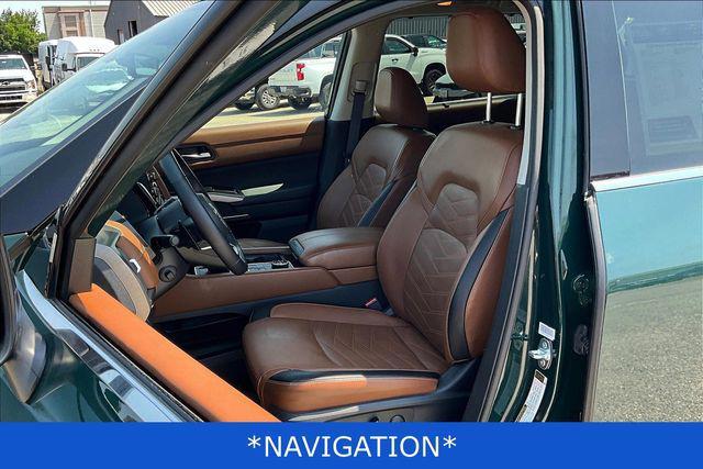 used 2023 Nissan Pathfinder car, priced at $35,050