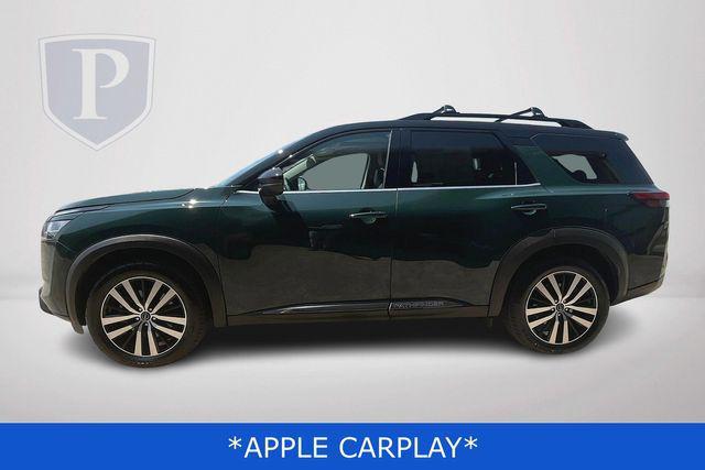 used 2023 Nissan Pathfinder car, priced at $35,050