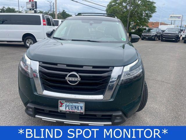 used 2023 Nissan Pathfinder car, priced at $36,500