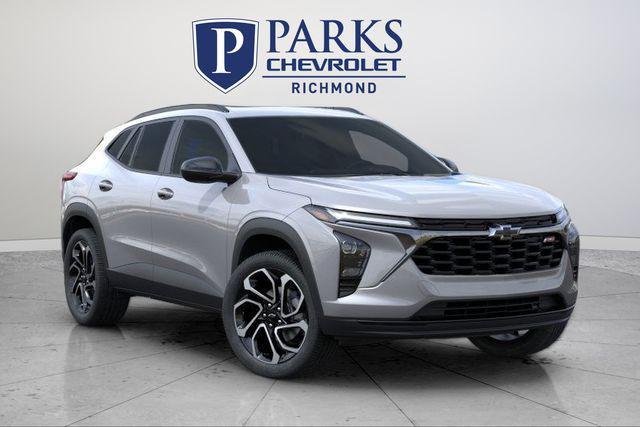 new 2026 Chevrolet Trax car, priced at $27,785