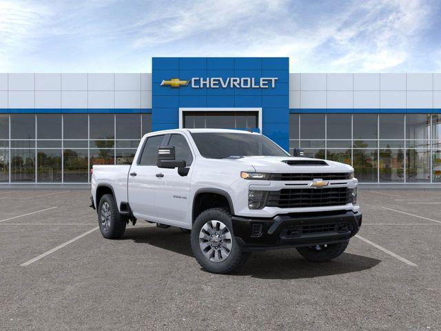 new 2025 Chevrolet Silverado 2500 car, priced at $65,645