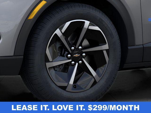 new 2026 Chevrolet Equinox EV car, priced at $34,995