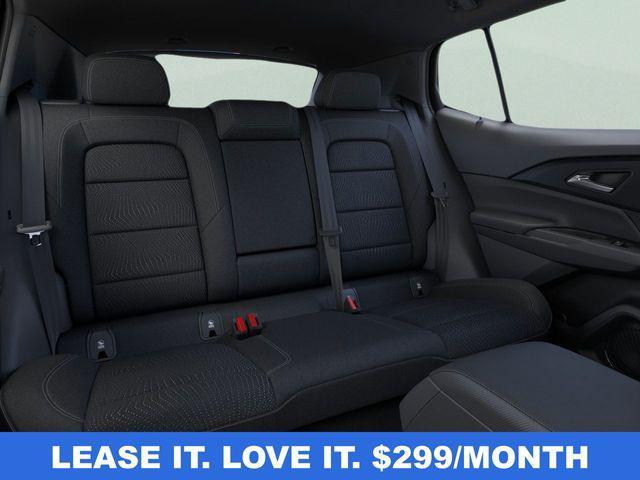 new 2026 Chevrolet Equinox EV car, priced at $34,995