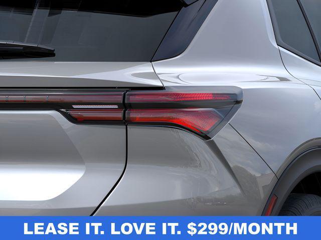 new 2026 Chevrolet Equinox EV car, priced at $34,995