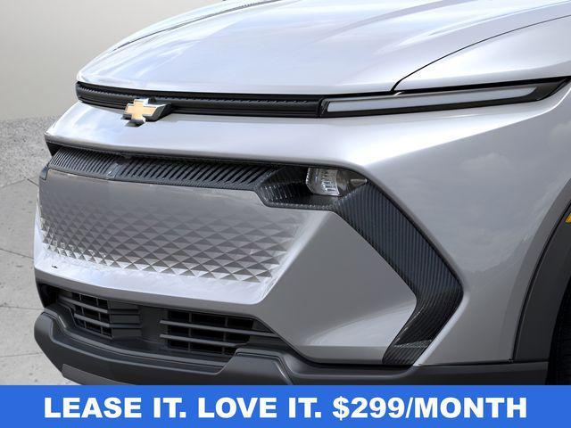 new 2026 Chevrolet Equinox EV car, priced at $34,995