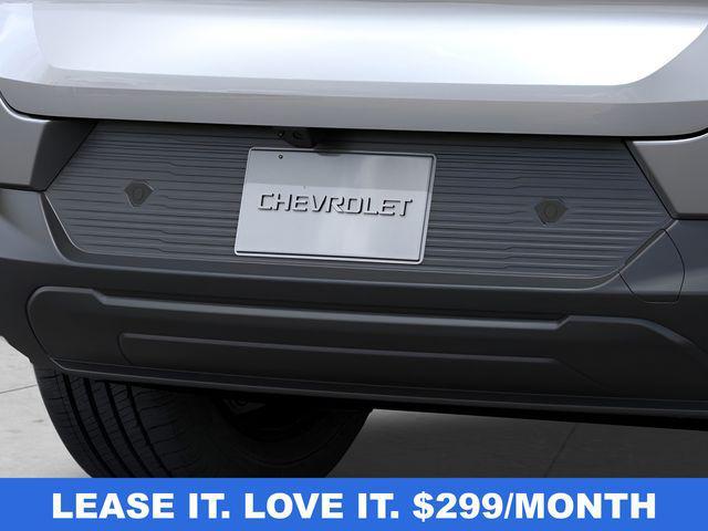 new 2026 Chevrolet Equinox EV car, priced at $34,995