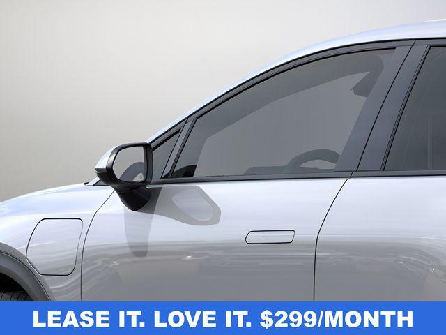 new 2026 Chevrolet Equinox EV car, priced at $34,995