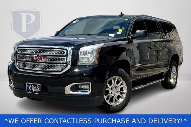 used 2020 GMC Yukon XL car, priced at $30,000