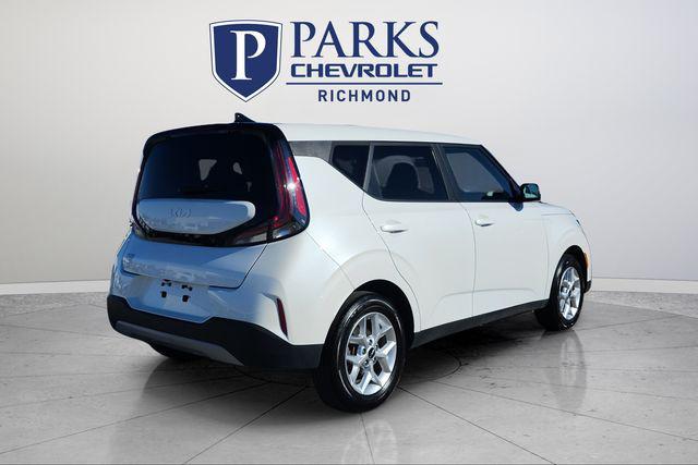 used 2024 Kia Soul car, priced at $17,300