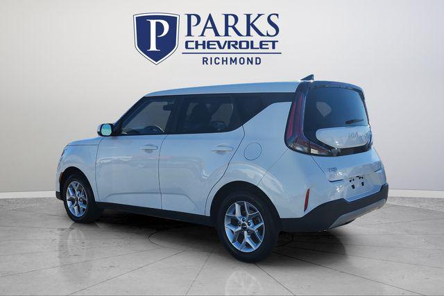 used 2024 Kia Soul car, priced at $17,300