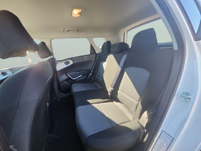 used 2024 Kia Soul car, priced at $17,300