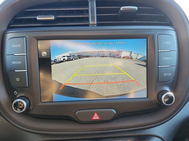 used 2024 Kia Soul car, priced at $17,300