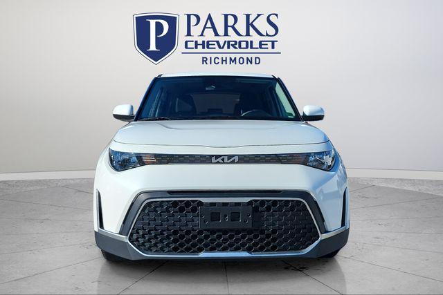 used 2024 Kia Soul car, priced at $17,300