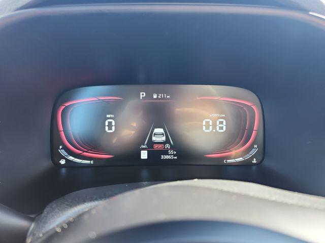 used 2024 Kia Soul car, priced at $17,300