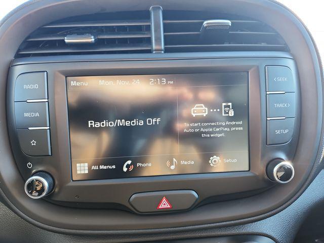 used 2024 Kia Soul car, priced at $17,300