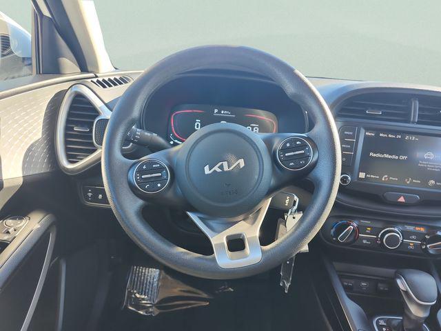 used 2024 Kia Soul car, priced at $17,300