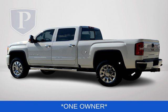 used 2019 GMC Sierra 2500 car, priced at $58,000