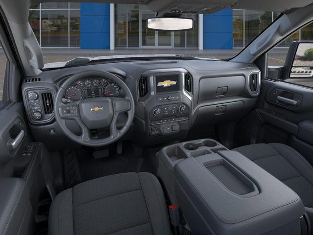 new 2024 Chevrolet Silverado 2500 car, priced at $51,490