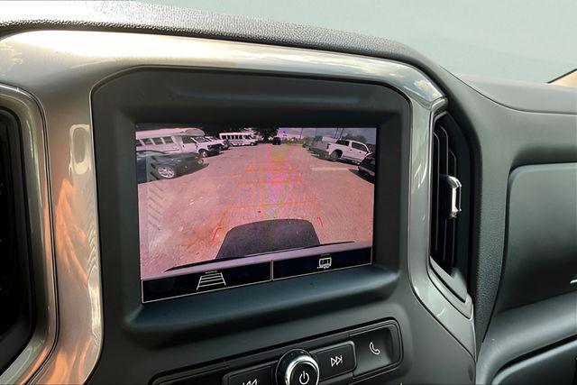 used 2022 Chevrolet Silverado 1500 car, priced at $30,400