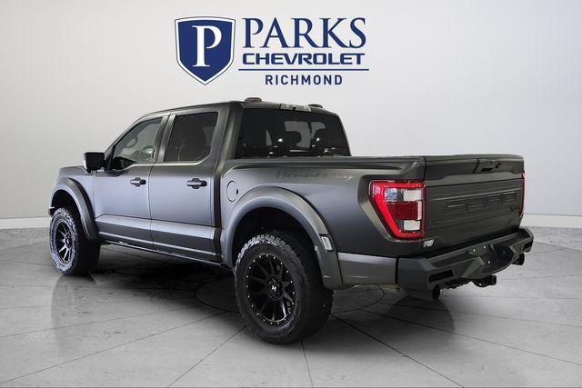 used 2022 Ford F-150 car