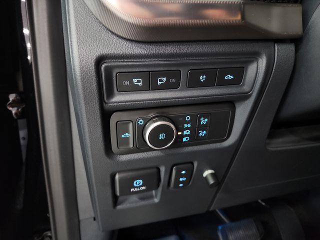 used 2022 Ford F-150 car