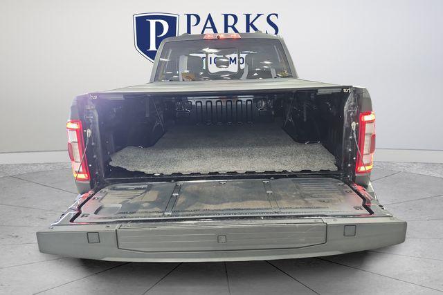 used 2022 Ford F-150 car