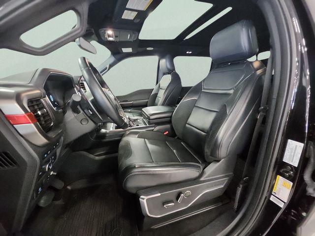 used 2022 Ford F-150 car