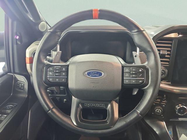 used 2022 Ford F-150 car