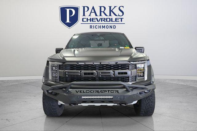 used 2022 Ford F-150 car