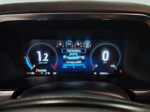 used 2022 Ford F-150 car