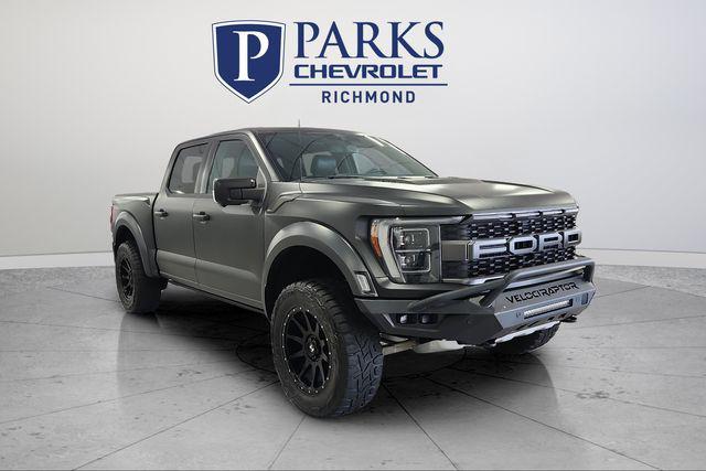 used 2022 Ford F-150 car