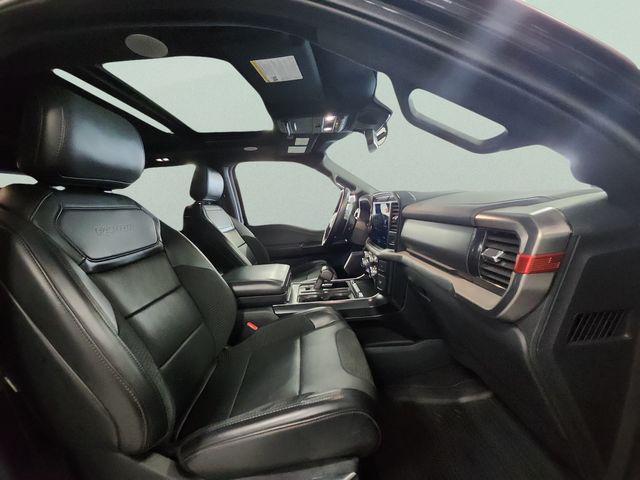 used 2022 Ford F-150 car