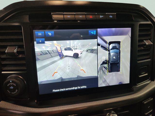 used 2022 Ford F-150 car