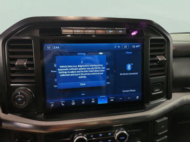 used 2022 Ford F-150 car